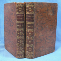 Poésies D'HORACE / Desaint & Saillant En 2 Tomes De 1760 / Bilingue Latin-Français - 1701-1800