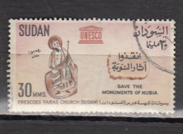 SOUDAN ° 1964 SC N° 165 - Sudan (1954-...)