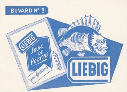 Buvard - Liebig N° 8 - Potages & Sauces