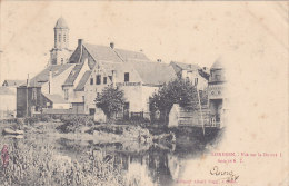 Le Coq - Grand Hôtel Du Coq (précurseur, Animée, 1904) - De Haan