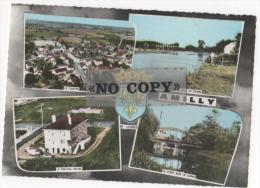AMILLY -( Loiret )  -  Vues Multiples - Amilly