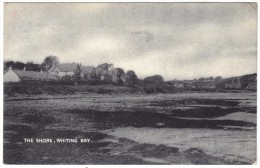 The Shore, Whiting Bay - D & S K, "Ideal Series" - 1949 - Ayrshire
