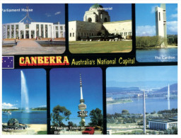 (887) Australia - ACT - Canberra - Canberra (ACT)
