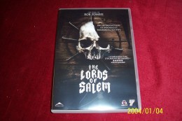 THE LORDS OF SALEM - Horror