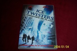 ICE TWISTERS  ° TORNADES DES GLACES - Ciencia Ficción Y Fantasía