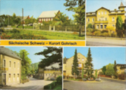 Gohrisch - Mehrbildkarte 1 - Gohrisch
