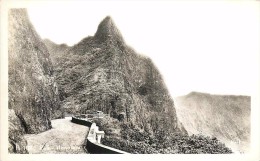 264311-Hawaiian Islands, Hawaii, Honolulu, RPPC, Pali, Kodak Hawaii No H-108 - Honolulu