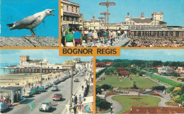 BOHNOR  REGIS , 4 Vues De 1979 - Bognor Regis
