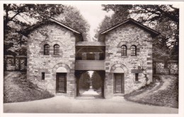 Saalburg Im Taunus, Das Nordtor Von Innen - Saalburg