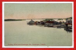 AMERIQUE -- CANADA -- GANANOQUE - Gananoque