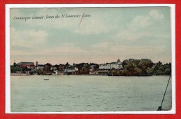 AMERIQUE -- CANADA -- GANANOQUE - Gananoque