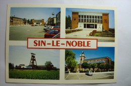 D 59 - Sin Le Noble - Coup D'oeil Sur La Ville - Sin Le Noble