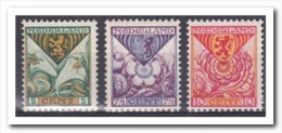Nederland 1925, Postfris MNH, Flowers - Neufs
