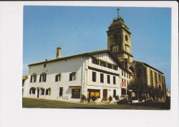 64 Urrugne L' église - Urrugne