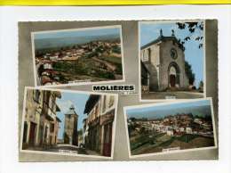 Molieres. Multivues Edit Cim N° 11c - Molieres