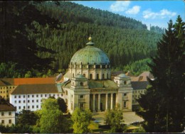 Germany - Postcard Circulated In 1981 -  St Blasien - Dom - 2/scans - St. Blasien