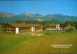 Germany - Postcard Circulated In 1982 -  Rehabilitationsklinik  Loipl - Berchtesgadener Land - 2/scans - Bischofswiesen