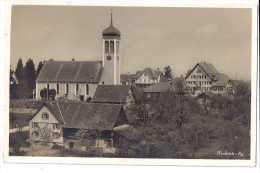 EGNACH: Dorfteil Mit Bauernhof 1928 - Egnach