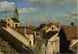 78 - Epône ; Rue Du Général De Gaulle. - Epone