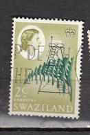 SWAZILAND ° 1962 YT N° 81 - Swaziland (...-1967)