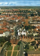 Cartolina GERMANIA LUBECCA ALEMANHA GERMANY DEUTSCHLAND LUBECK  Postcard Carte Postale Ansichtskarte - Lübbecke