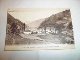 4qc - CPA N°14 - ARNEGUY - Vue Prise Du Valcarios Espagne -  [64] - Pyrénées Atlantiques - - Arnéguy