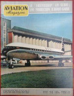 Aviation Magazine N° 270 1 Mars 1959 De Haviland DH-106 40 Ans De AIR FRANCE Fokker F 27 - Aviation