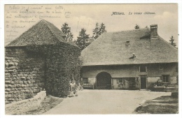 Suisse /Schweiz/Svizzera/Switzerland // Neuchâtel //  Môtiers, Le Vieux Château - Môtiers 