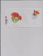 Belgie -Belgique 3234 Anjer  Op  FDC - A. Buzin - 2001-2010