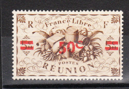 REUNION YT 252 Neuf - Unused Stamps