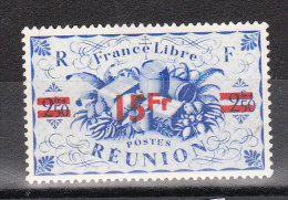 REUNION YT 259 Neuf - Unused Stamps