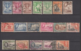 COTE D OR / GOLD COAST   Used  Lot  Réf  C869 - Gold Coast (...-1957)