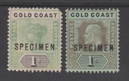 COTE D OR / GOLD COAST  SPECIMEN  No Gum  Réf  C871 - Gold Coast (...-1957)