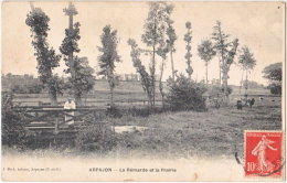 91. ARPAJON. La Rémarde Et La Prairie - Arpajon