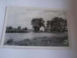 Delcampe - 62 - SAINT-OMER - LES MARAIS - MAISON - CARTE  PHOTO CPA VIERGE ET. G. REANT - POINT DE PUNAISE - Saint Omer