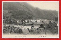 ASIE - JAPON -- View Of Yumoto , Hakone - Sonstige & Ohne Zuordnung