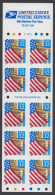 !a! USA Sc# 2920Da MNH BOOKLET(10) (a02) - Flag On Porch - 3. 1981-...