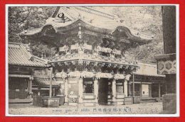 ASIE - JAPON -- Yomey Gate At Nikko - Sonstige & Ohne Zuordnung