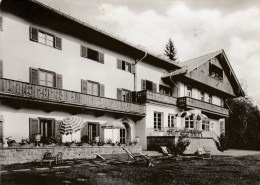 AK Tegernsee-Süd : Ferien U. Erholungsheim D. Bayr.Hypotheken U.Wechselbank V.1960 - Tegernsee