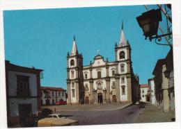 PORTUGAL- Portalegre -Sé Catedral. - Portalegre