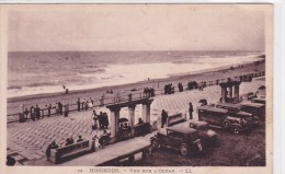 Delcampe - HOSSEGOR - 28 .  Vue Sur L'Océan - Hossegor