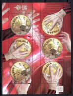 POLAND 2016 Michel No 4813 - 4814 Klbg  MNH - Unused Stamps