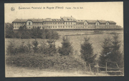 CPA - Sanatorium Provincial De MAGNEE - Fléron - Façade - Vue Du Sud - Nels   // - Fléron