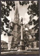 Konstanz, Münster Und Mariensäule - Konstanz