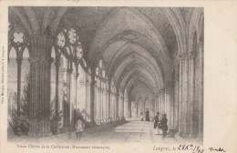 LANGRES (Haute-Marne) - Vieux Cloître De La Cathédrale - Langres