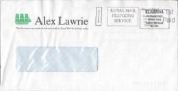 ROYAL MAIL FRANKING SERVICE - Marcophilie