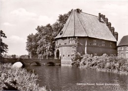 4620 CASTROP - RAUXEL - BLADENHORST, Schloss Bladenhorst - Castrop-Rauxel