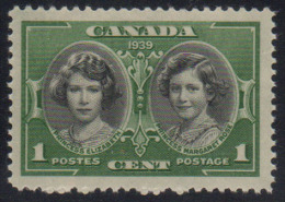 CANADÁ - CLÁSICO.  Yvert Nº 202 Nuevo - Unused Stamps