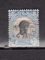 SOUDAN °  YT N° 101 - Sudan (1954-...)