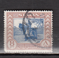 SOUDAN °  YT N° 109 - Sudan (1954-...)